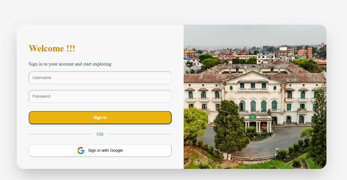 eComplaint-Automation-System image